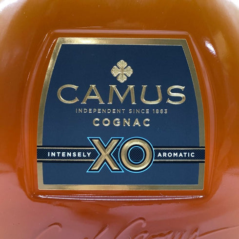 カミュ XO インテンセリィ アロマティック 700ml 40% CAMUS XO Intensely Aromatic コニャック【N2】